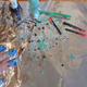 Illustration for article titled How To Give Yourself Paint-Splattered Jackson Pollock Nails